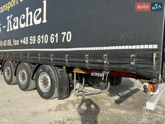 Желтый Рено Range T, объемом двигателя 10.8 л и пробегом 1 тыс. км за 28500 $, фото 7 на Automoto.ua
