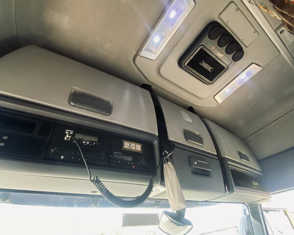 Желтый Рено Range T, объемом двигателя 10.8 л и пробегом 1 тыс. км за 28500 $, фото 23 на Automoto.ua