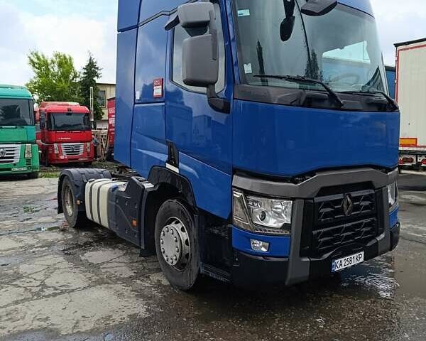 Синій Рено Range T, об'ємом двигуна 10.84 л та пробігом 1 тис. км за 17000 $, фото 1 на Automoto.ua