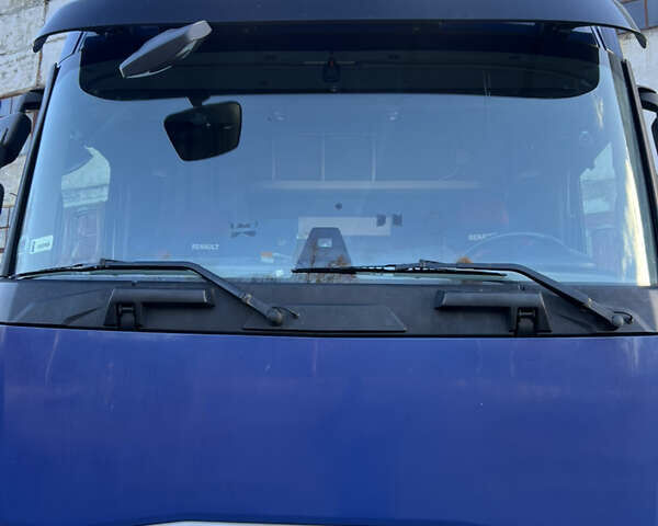 Синій Рено Range T, об'ємом двигуна 12.9 л та пробігом 111 тис. км за 25500 $, фото 7 на Automoto.ua