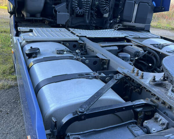 Синій Рено Range T, об'ємом двигуна 12.9 л та пробігом 111 тис. км за 25500 $, фото 21 на Automoto.ua