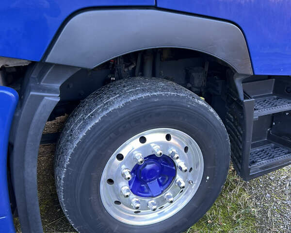 Синій Рено Range T, об'ємом двигуна 12.9 л та пробігом 111 тис. км за 25500 $, фото 6 на Automoto.ua