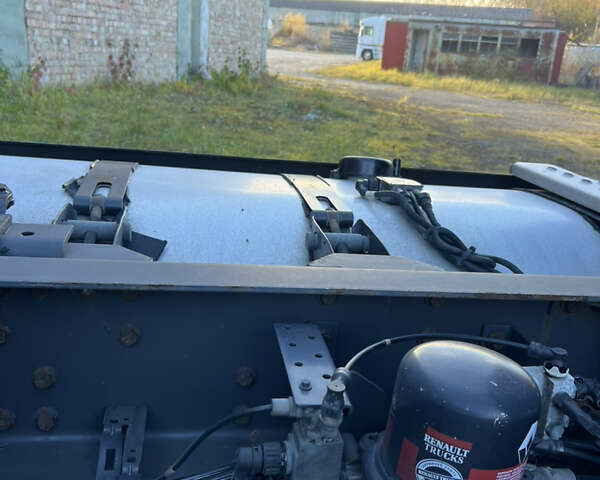 Синій Рено Range T, об'ємом двигуна 12.9 л та пробігом 111 тис. км за 25500 $, фото 13 на Automoto.ua