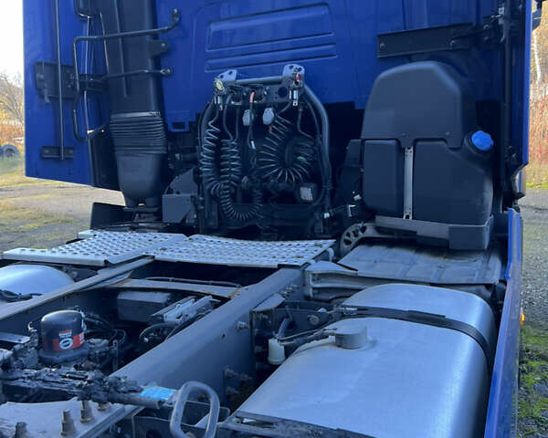 Синій Рено Range T, об'ємом двигуна 12.9 л та пробігом 111 тис. км за 25500 $, фото 16 на Automoto.ua