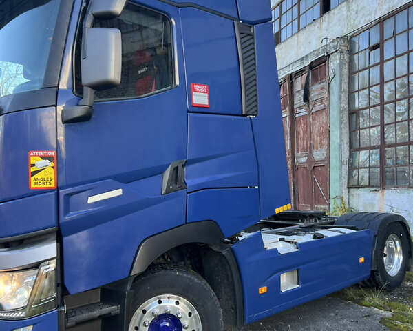 Синій Рено Range T, об'ємом двигуна 12.9 л та пробігом 111 тис. км за 25500 $, фото 5 на Automoto.ua