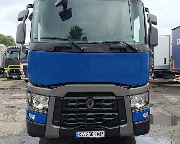 Синій Рено Range T, об'ємом двигуна 10.84 л та пробігом 1 тис. км за 17000 $, фото 2 на Automoto.ua