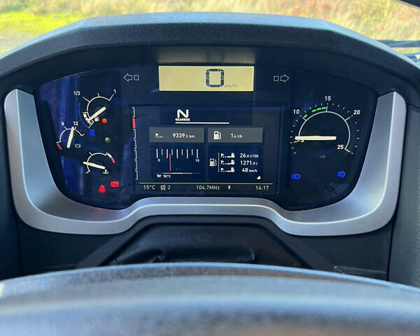 Синій Рено Range T, об'ємом двигуна 12.9 л та пробігом 111 тис. км за 25500 $, фото 27 на Automoto.ua