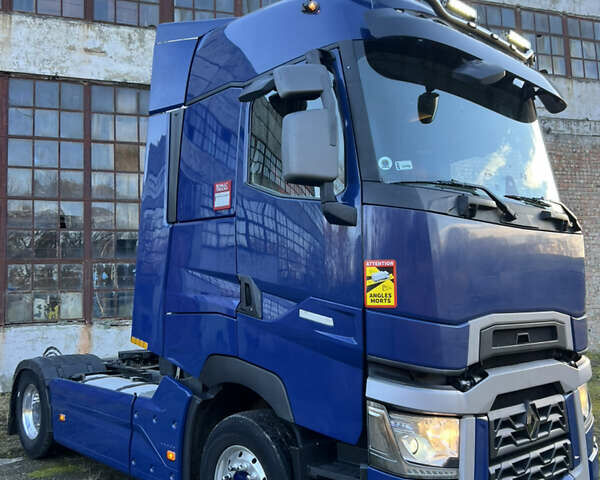 Синій Рено Range T, об'ємом двигуна 12.9 л та пробігом 111 тис. км за 25500 $, фото 2 на Automoto.ua