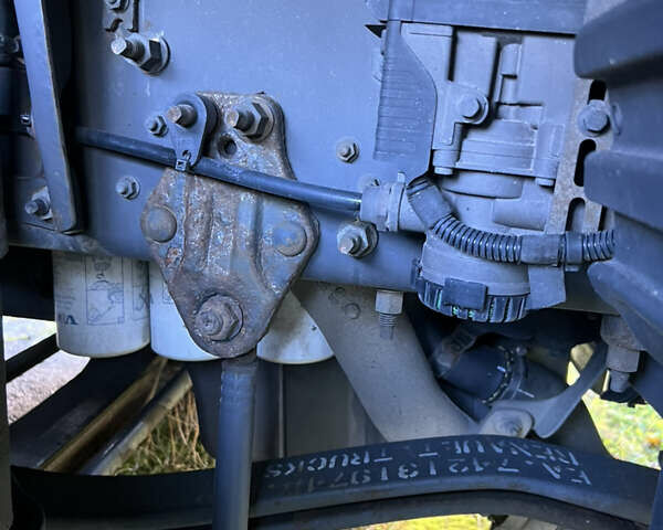 Синій Рено Range T, об'ємом двигуна 12.9 л та пробігом 111 тис. км за 25500 $, фото 11 на Automoto.ua