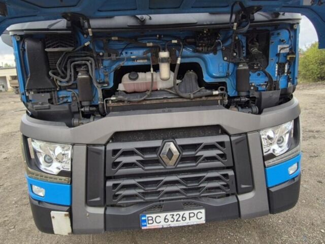 Синий Рено Range T, объемом двигателя 10.85 л и пробегом 1 тыс. км за 19300 $, фото 15 на Automoto.ua