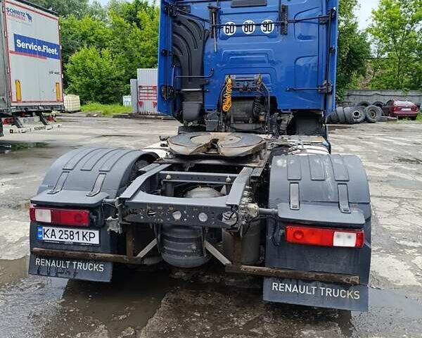 Синій Рено Range T, об'ємом двигуна 10.84 л та пробігом 1 тис. км за 17000 $, фото 4 на Automoto.ua