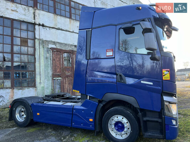 Синій Рено Range T, об'ємом двигуна 12.9 л та пробігом 111 тис. км за 25500 $, фото 1 на Automoto.ua