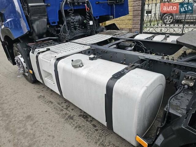 Синій Рено Range T, об'ємом двигуна 13 л та пробігом 949 тис. км за 22900 $, фото 15 на Automoto.ua