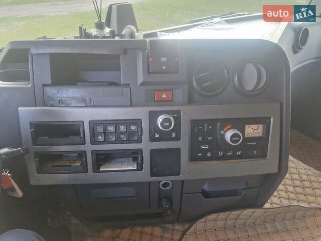 Синий Рено Range T, объемом двигателя 12.9 л и пробегом 850 тыс. км за 28500 $, фото 19 на Automoto.ua