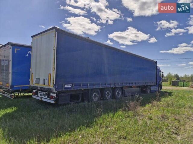 Синий Рено Range T, объемом двигателя 12.9 л и пробегом 850 тыс. км за 28500 $, фото 11 на Automoto.ua