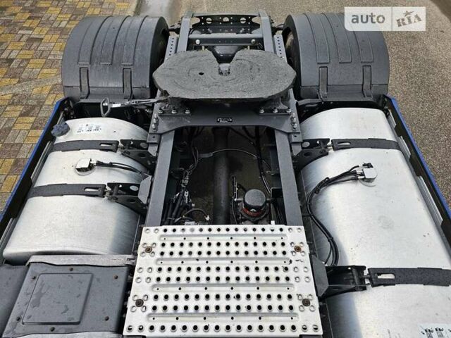 Синий Рено Range T, объемом двигателя 12.9 л и пробегом 945 тыс. км за 32500 $, фото 65 на Automoto.ua