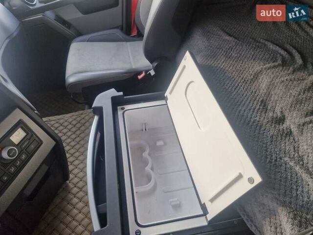 Синий Рено Range T, объемом двигателя 12.9 л и пробегом 850 тыс. км за 28500 $, фото 20 на Automoto.ua