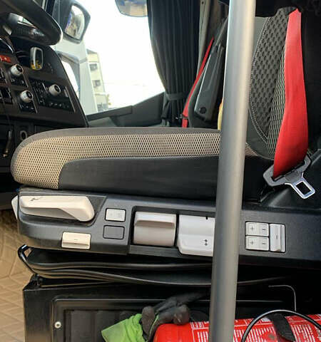 Синий Рено Range T, объемом двигателя 12.9 л и пробегом 900 тыс. км за 29500 $, фото 10 на Automoto.ua