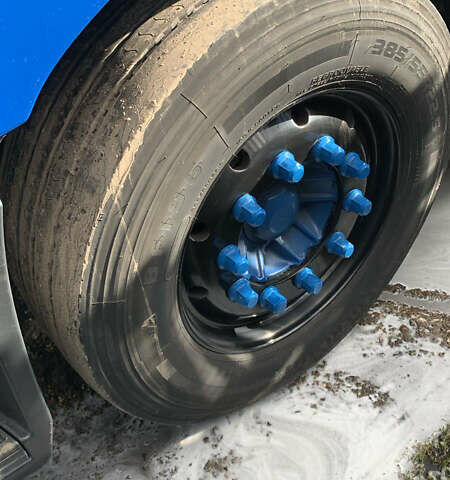 Синий Рено Range T, объемом двигателя 12.9 л и пробегом 900 тыс. км за 29500 $, фото 17 на Automoto.ua