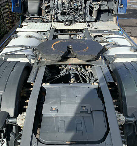 Синий Рено Range T, объемом двигателя 12.9 л и пробегом 900 тыс. км за 29500 $, фото 4 на Automoto.ua