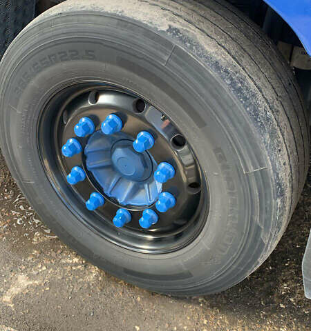 Синий Рено Range T, объемом двигателя 12.9 л и пробегом 900 тыс. км за 29500 $, фото 18 на Automoto.ua