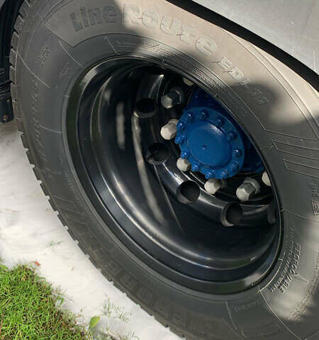 Синий Рено Range T, объемом двигателя 12.9 л и пробегом 900 тыс. км за 29500 $, фото 15 на Automoto.ua