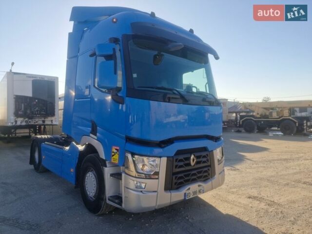 Синій Рено Range T, об'ємом двигуна 0 л та пробігом 833 тис. км за 23900 $, фото 2 на Automoto.ua