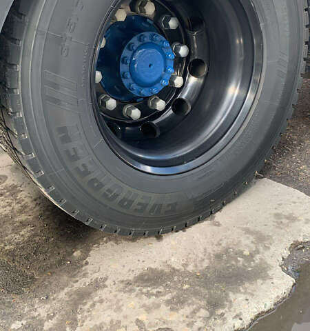 Синий Рено Range T, объемом двигателя 12.9 л и пробегом 900 тыс. км за 29500 $, фото 14 на Automoto.ua