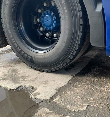 Синий Рено Range T, объемом двигателя 12.9 л и пробегом 900 тыс. км за 29500 $, фото 13 на Automoto.ua