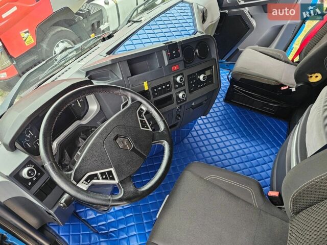 Синий Рено Range T, объемом двигателя 13 л и пробегом 750 тыс. км за 32900 $, фото 63 на Automoto.ua