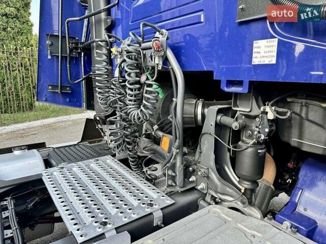 Синій Рено Range T, об'ємом двигуна 12.9 л та пробігом 690 тис. км за 37999 $, фото 131 на Automoto.ua