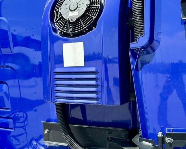 Синій Рено Range T, об'ємом двигуна 12.9 л та пробігом 690 тис. км за 37999 $, фото 58 на Automoto.ua