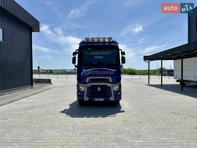 Синій Рено Range T, об'ємом двигуна 12.9 л та пробігом 690 тис. км за 37999 $, фото 16 на Automoto.ua