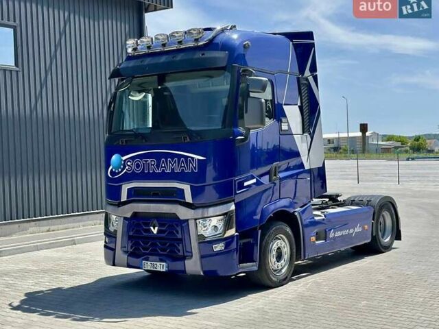 Синій Рено Range T, об'ємом двигуна 12.9 л та пробігом 690 тис. км за 37999 $, фото 25 на Automoto.ua