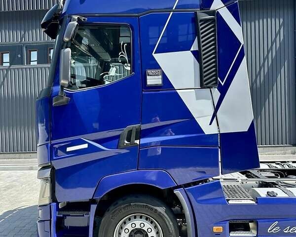Синій Рено Range T, об'ємом двигуна 12.9 л та пробігом 690 тис. км за 37999 $, фото 14 на Automoto.ua