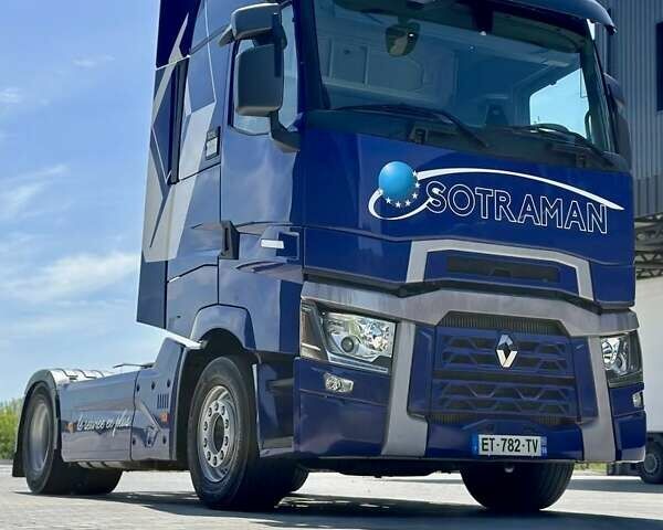 Синій Рено Range T, об'ємом двигуна 12.9 л та пробігом 690 тис. км за 37999 $, фото 22 на Automoto.ua