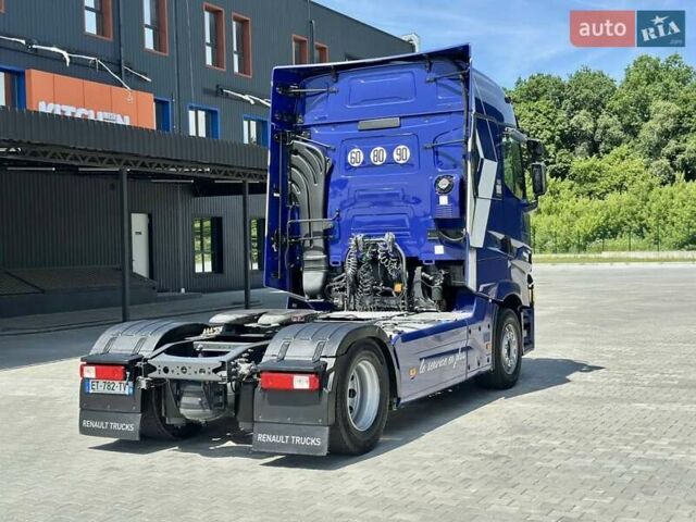 Синій Рено Range T, об'ємом двигуна 12.9 л та пробігом 690 тис. км за 37999 $, фото 26 на Automoto.ua