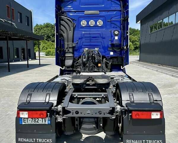 Синій Рено Range T, об'ємом двигуна 12.9 л та пробігом 690 тис. км за 37999 $, фото 12 на Automoto.ua