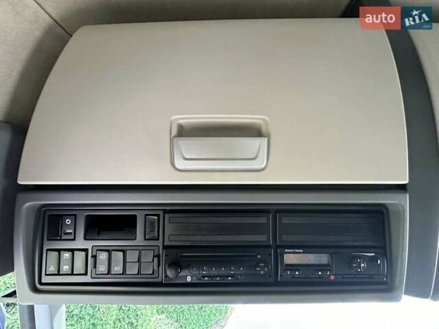 Синій Рено Range T, об'ємом двигуна 12.9 л та пробігом 690 тис. км за 37999 $, фото 100 на Automoto.ua