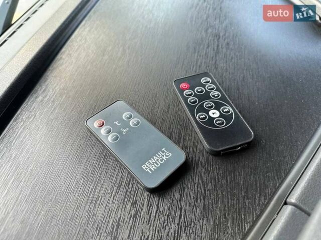 Синій Рено Range T, об'ємом двигуна 12.9 л та пробігом 690 тис. км за 37999 $, фото 76 на Automoto.ua