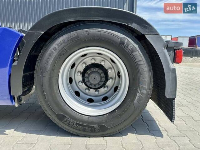 Синій Рено Range T, об'ємом двигуна 12.9 л та пробігом 690 тис. км за 37999 $, фото 40 на Automoto.ua