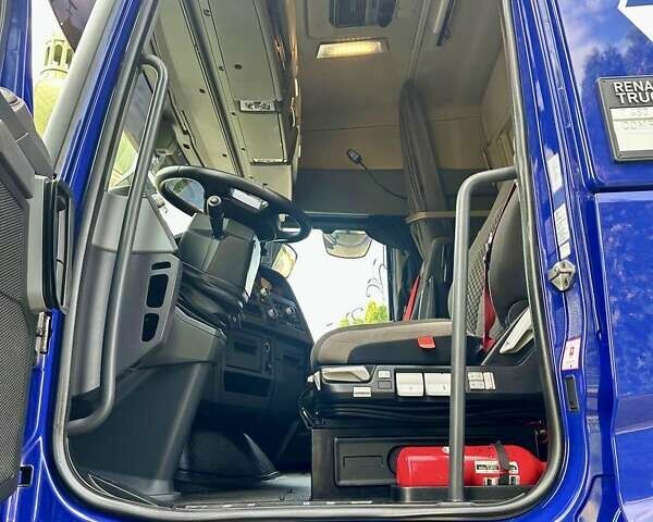Синій Рено Range T, об'ємом двигуна 12.9 л та пробігом 690 тис. км за 37999 $, фото 126 на Automoto.ua