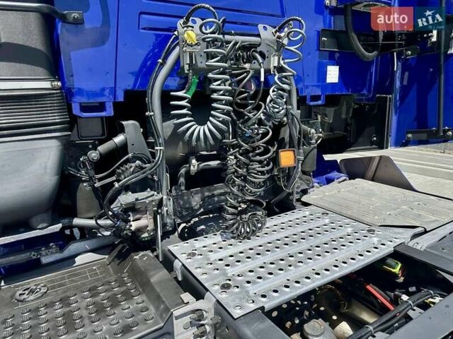 Синій Рено Range T, об'ємом двигуна 12.9 л та пробігом 690 тис. км за 37999 $, фото 47 на Automoto.ua
