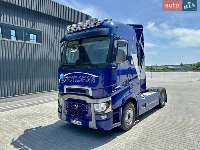 Синій Рено Range T, об'ємом двигуна 12.9 л та пробігом 690 тис. км за 37999 $, фото 20 на Automoto.ua