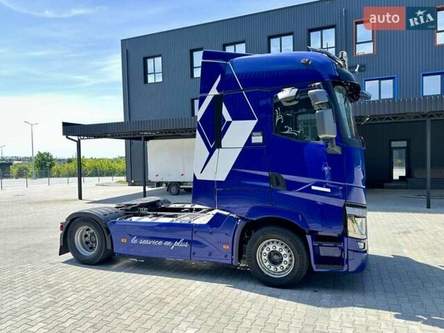 Синій Рено Range T, об'ємом двигуна 12.9 л та пробігом 690 тис. км за 37999 $, фото 10 на Automoto.ua