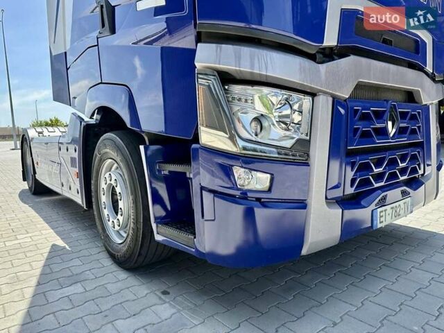 Синій Рено Range T, об'ємом двигуна 12.9 л та пробігом 690 тис. км за 37999 $, фото 70 на Automoto.ua