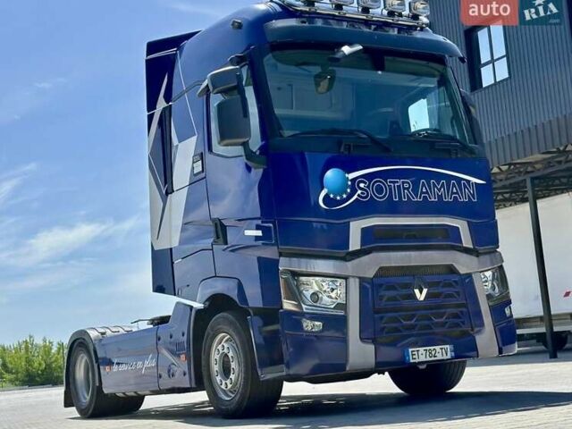 Синій Рено Range T, об'ємом двигуна 12.9 л та пробігом 690 тис. км за 37999 $, фото 17 на Automoto.ua