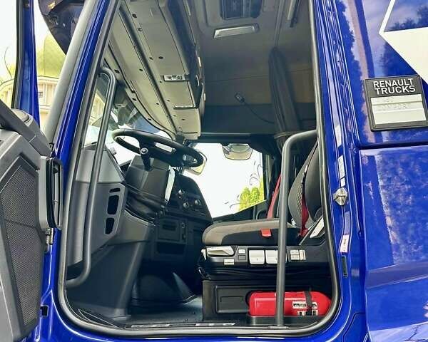 Синій Рено Range T, об'ємом двигуна 12.9 л та пробігом 690 тис. км за 37999 $, фото 125 на Automoto.ua