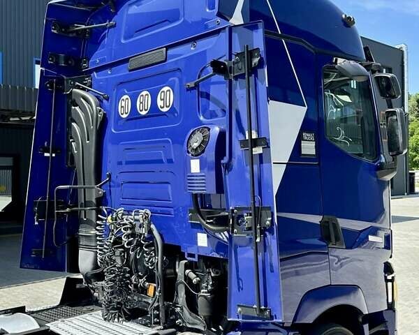Синій Рено Range T, об'ємом двигуна 12.9 л та пробігом 690 тис. км за 37999 $, фото 59 на Automoto.ua