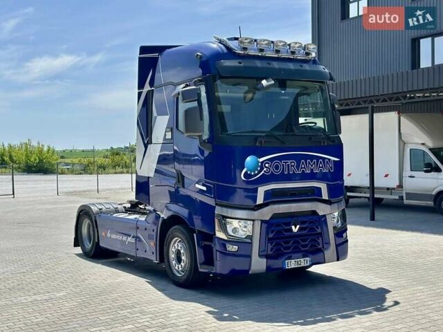 Синій Рено Range T, об'ємом двигуна 12.9 л та пробігом 690 тис. км за 37999 $, фото 24 на Automoto.ua